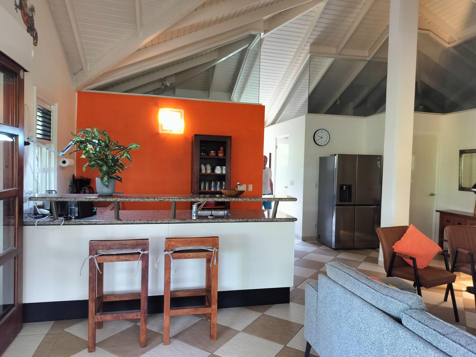 Blue Bay Beach Villa At Pool And Golfcourse Экстерьер фото