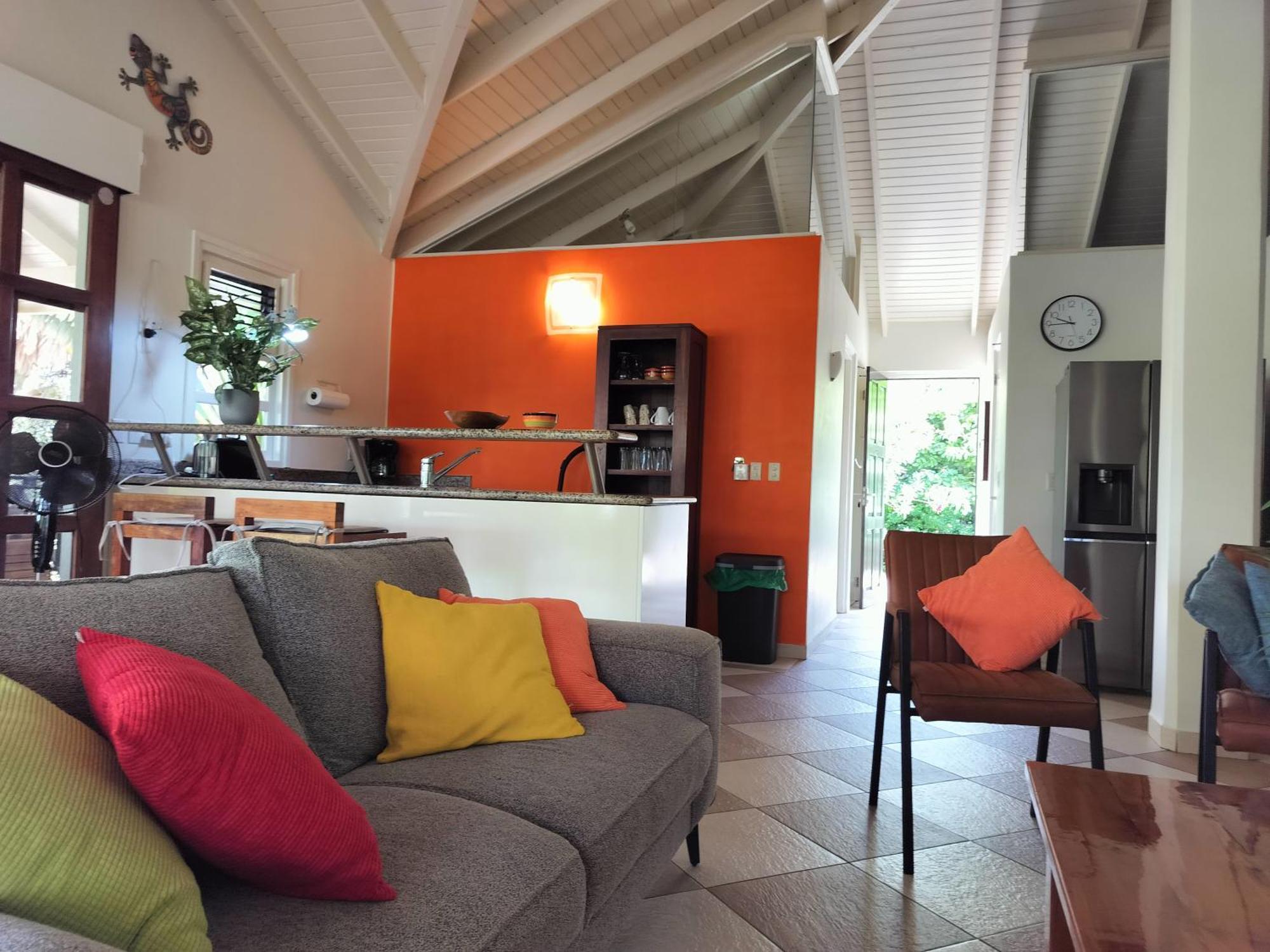Blue Bay Beach Villa At Pool And Golfcourse Экстерьер фото