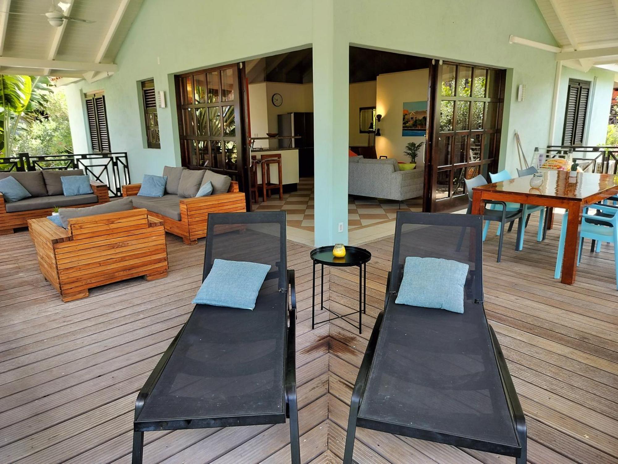 Blue Bay Beach Villa At Pool And Golfcourse Экстерьер фото