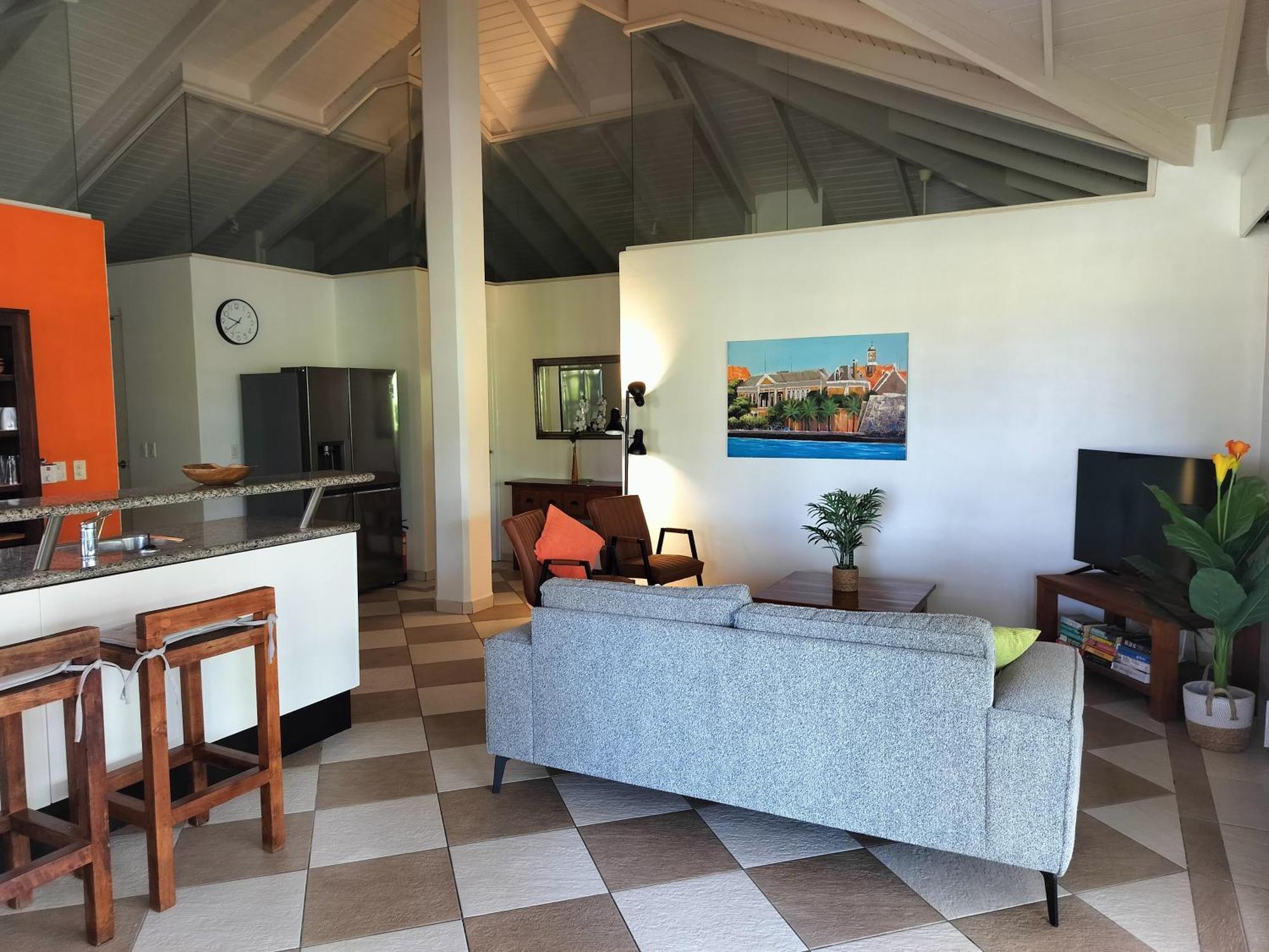 Blue Bay Beach Villa At Pool And Golfcourse Экстерьер фото