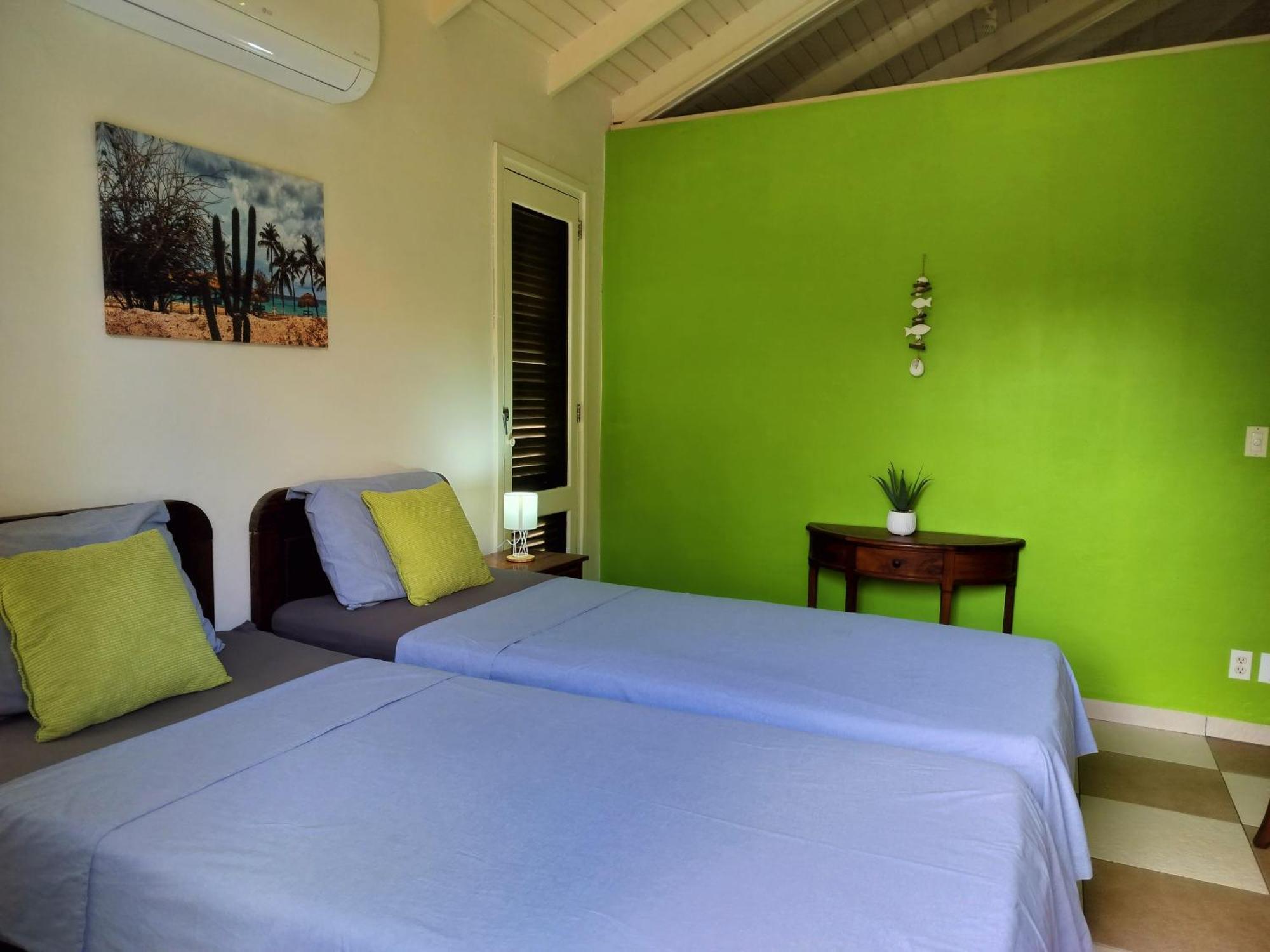 Blue Bay Beach Villa At Pool And Golfcourse Экстерьер фото