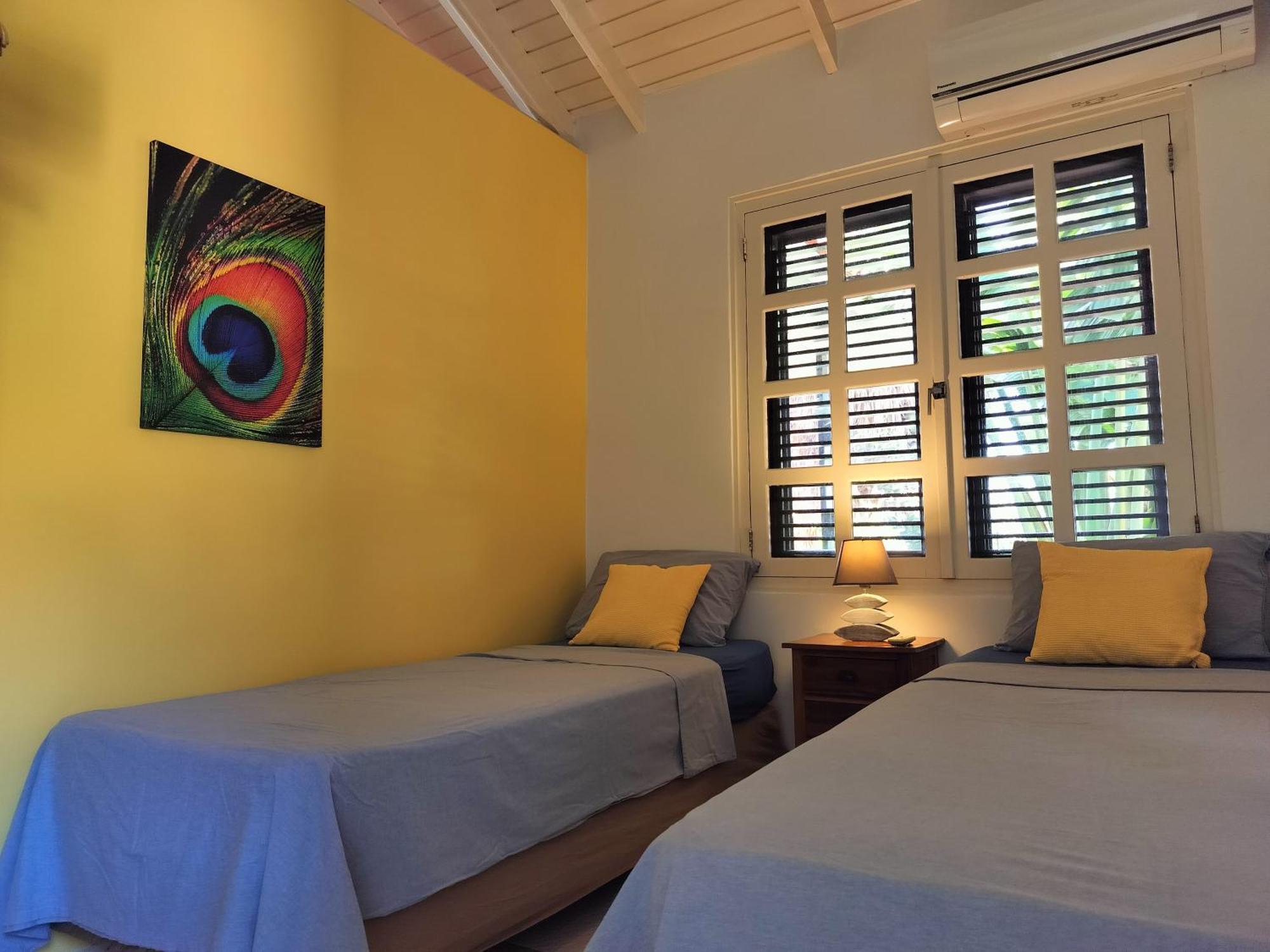 Blue Bay Beach Villa At Pool And Golfcourse Экстерьер фото