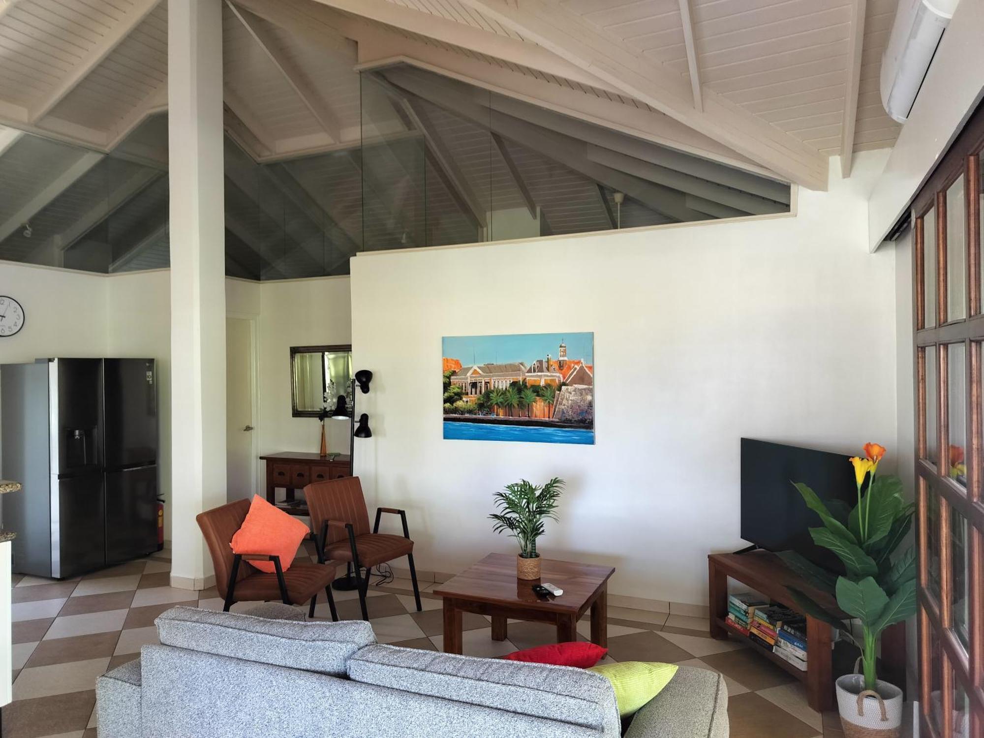 Blue Bay Beach Villa At Pool And Golfcourse Экстерьер фото