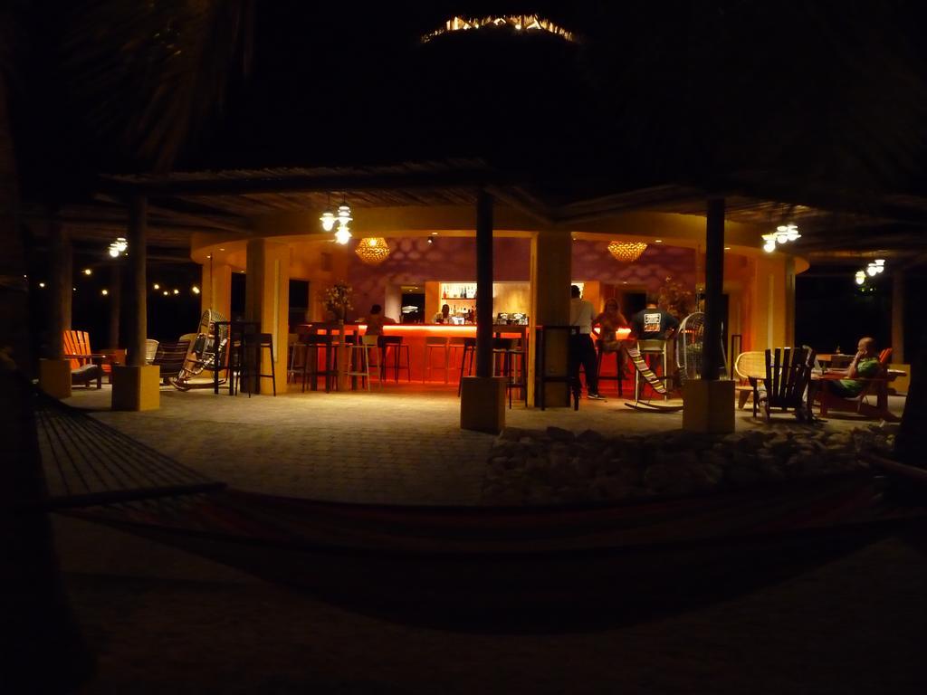 Blue Bay Beach Villa At Pool And Golfcourse Экстерьер фото