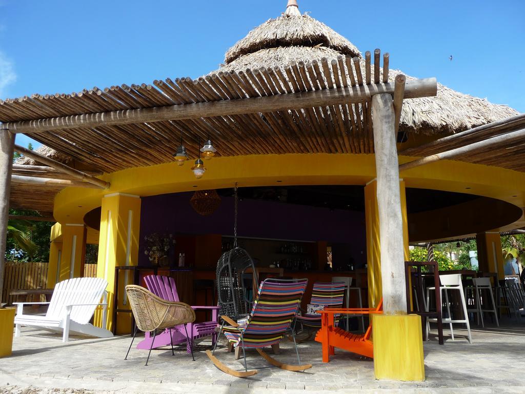 Blue Bay Beach Villa At Pool And Golfcourse Экстерьер фото
