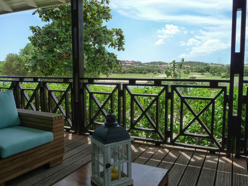 Blue Bay Beach Villa At Pool And Golfcourse Экстерьер фото