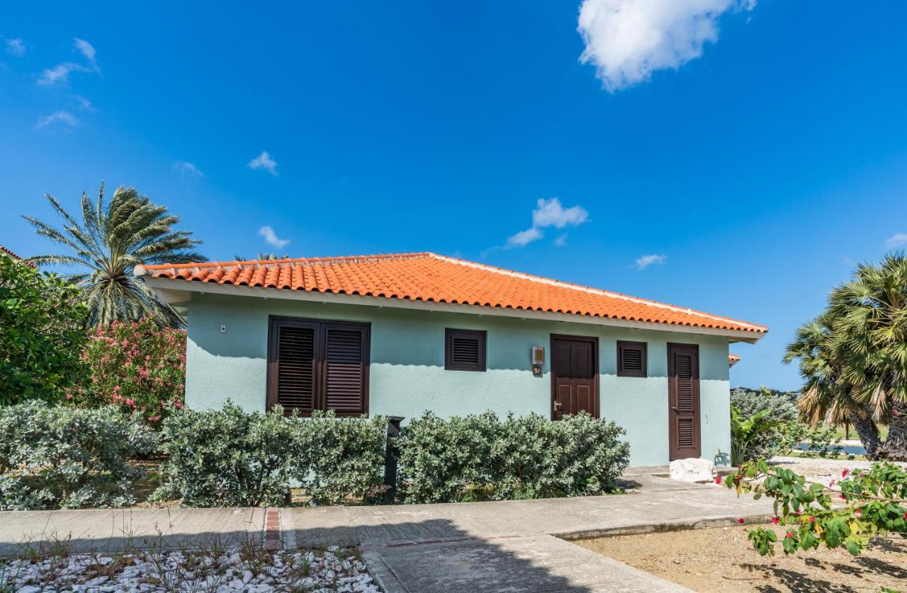 Blue Bay Beach Villa At Pool And Golfcourse Экстерьер фото